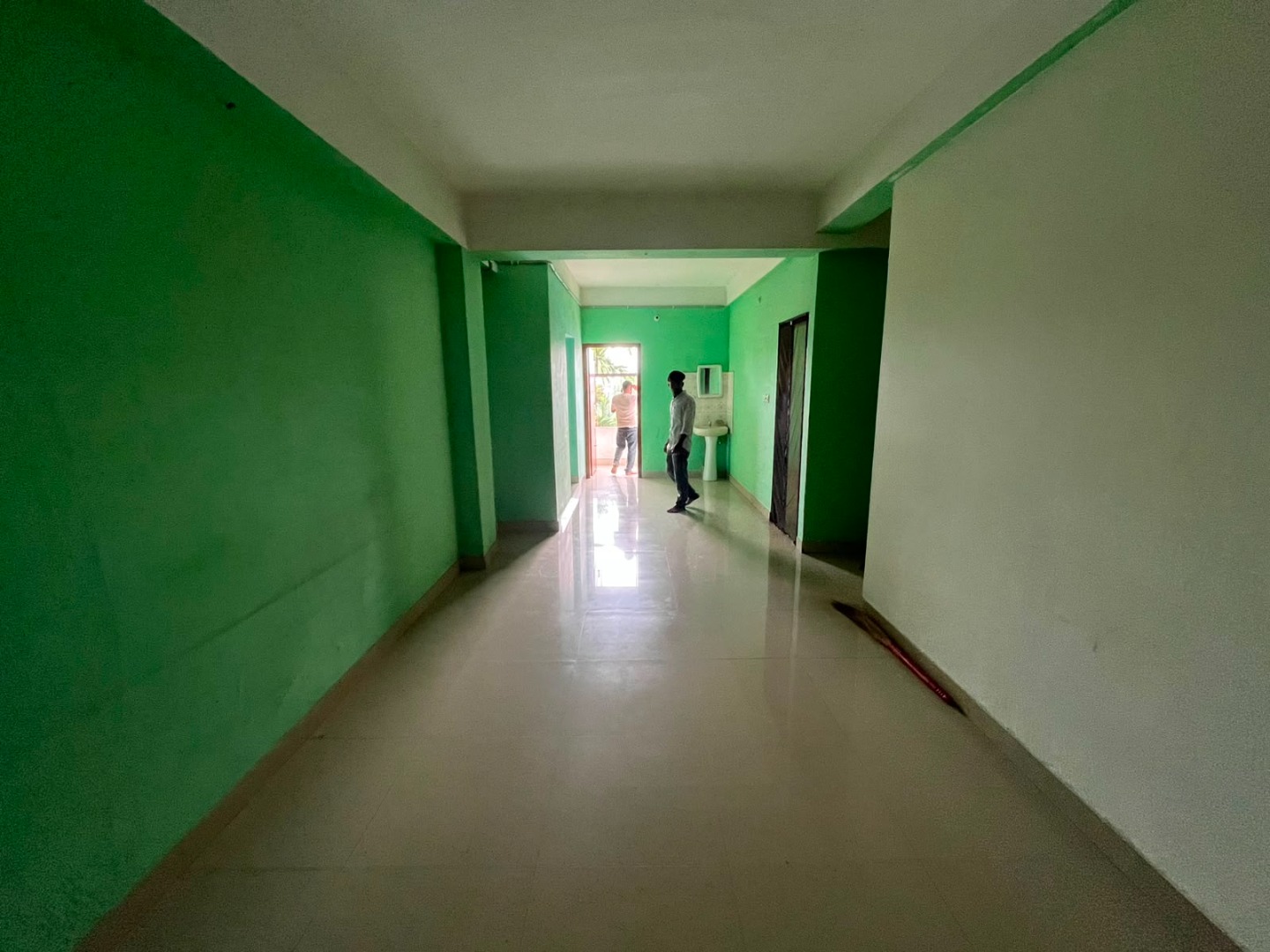 Unfurnished 2bhk in Beltola, Guwahati, Assam, India for Rent